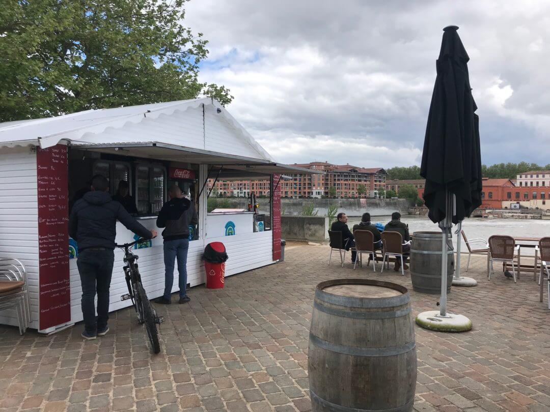 La Guinguette De Saint Cyprien Parc Raymond Vi Toulouse